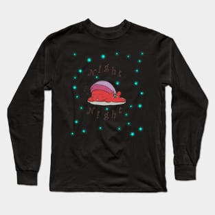 Night Night Long Sleeve T-Shirt